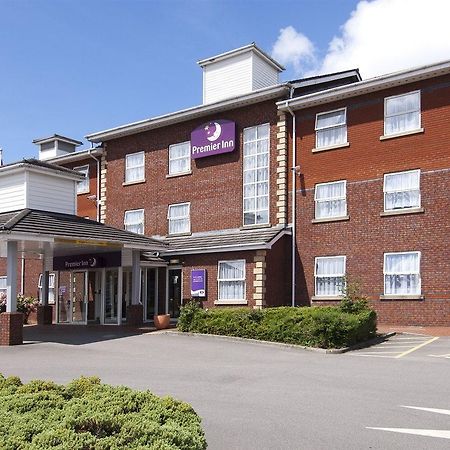 Premier Inn Bolton Stadium Arena Exterior photo