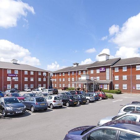 Premier Inn Bolton Stadium Arena Exterior photo