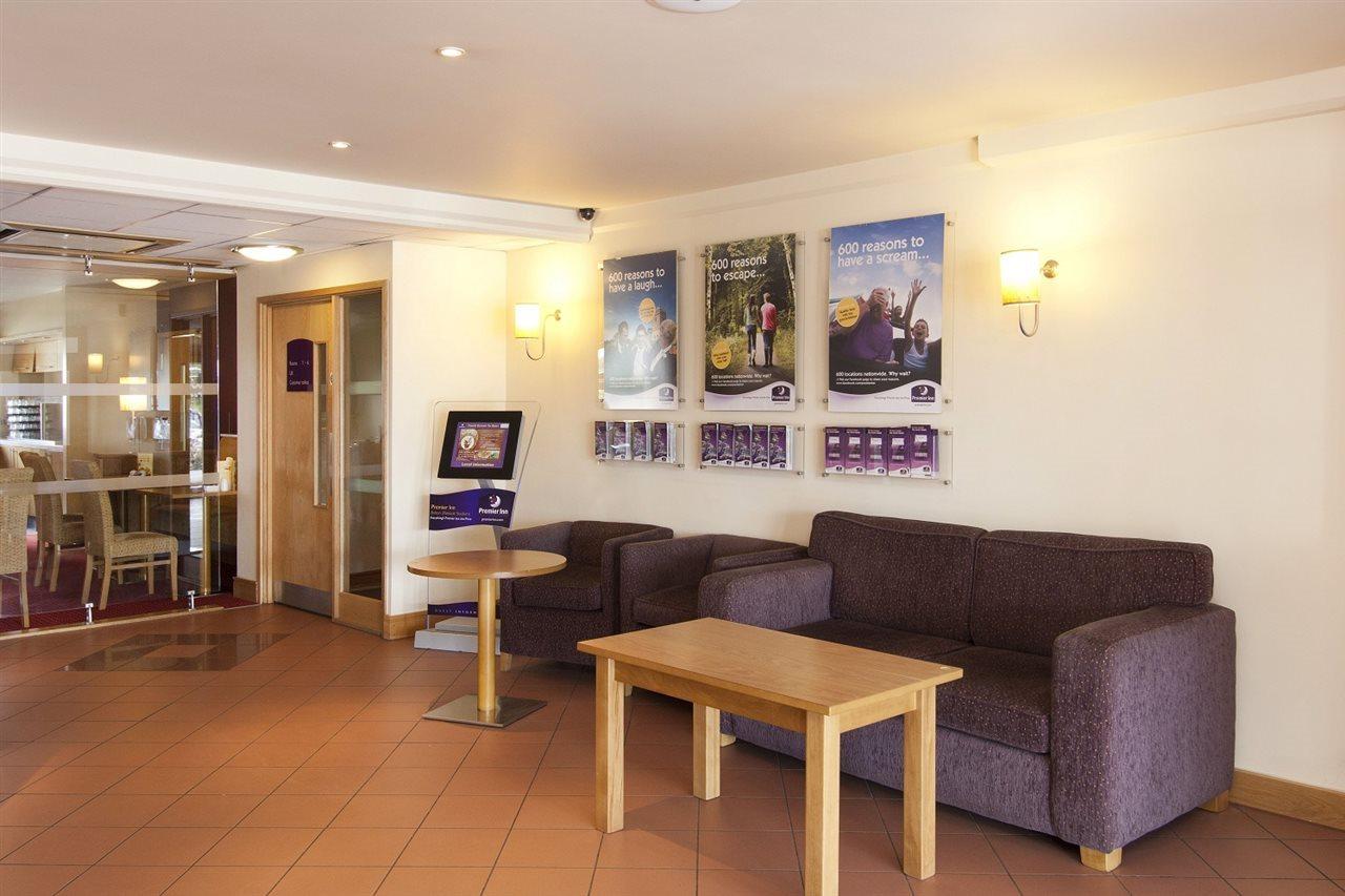 Premier Inn Bolton Stadium Arena Exterior photo