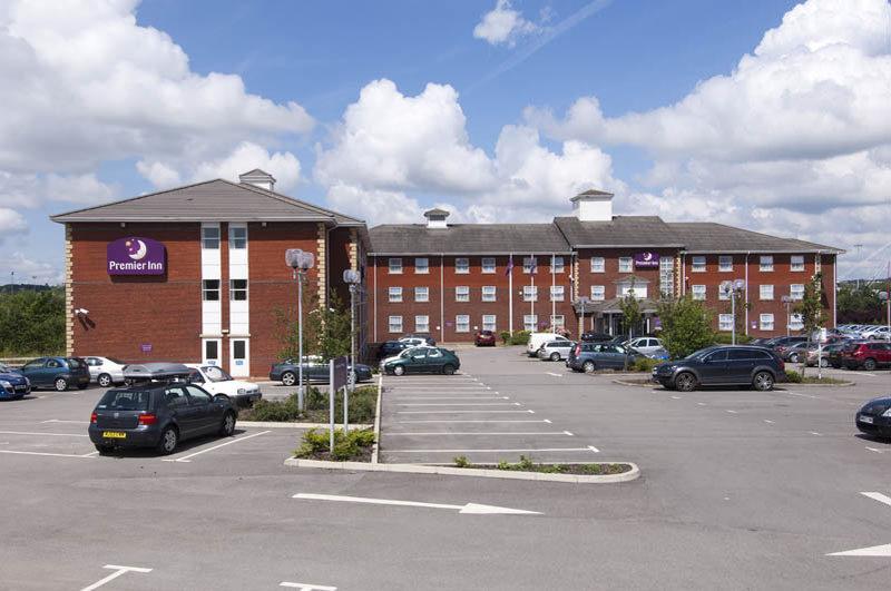 Premier Inn Bolton Stadium Arena Exterior photo