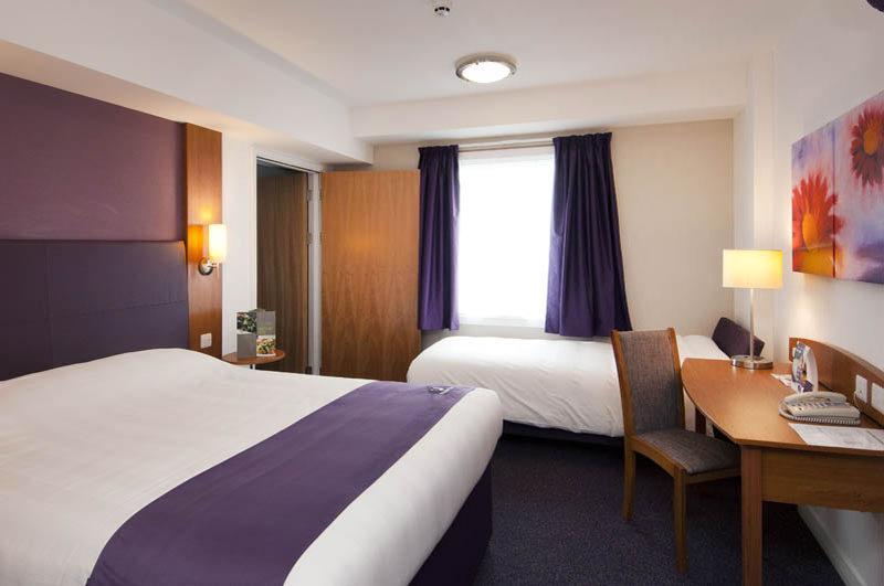 Premier Inn Bolton Stadium Arena Exterior photo